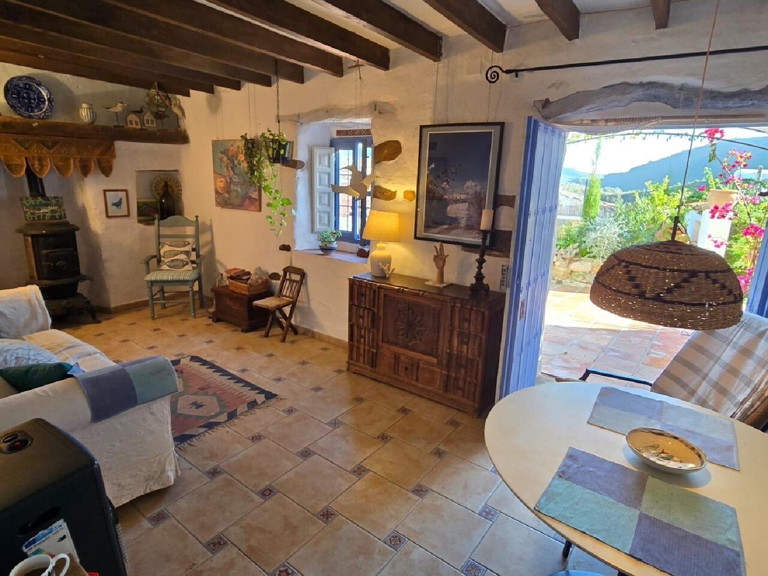  en venta casa Viñuelas Vega De Alcántara 1