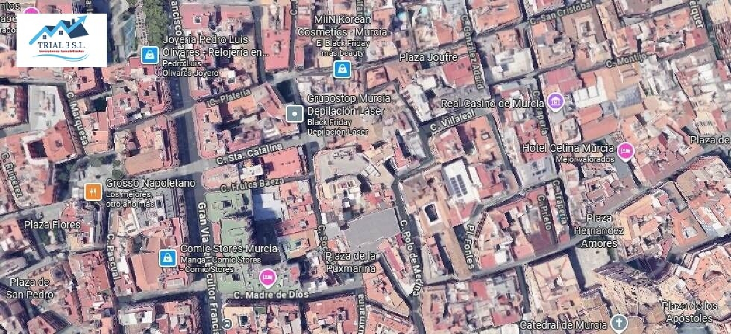 till salu hus Zarzadilla De Totana Alto Guadalentín 2