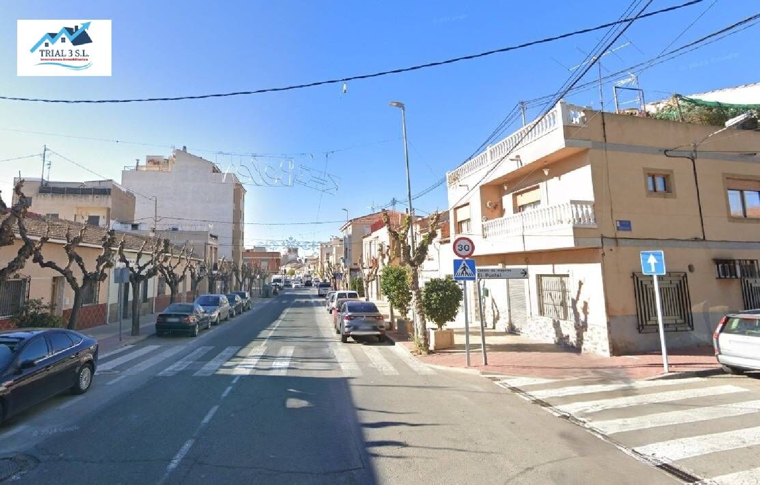 till salu hus Zarzadilla De Totana Alto Guadalentín 1