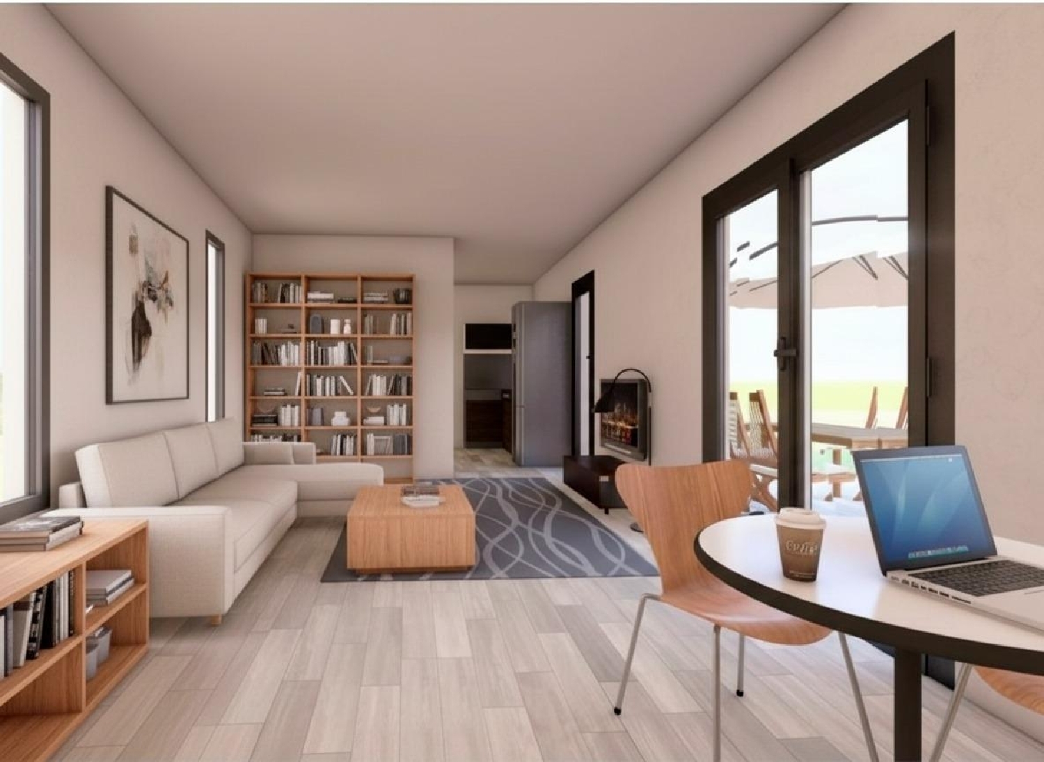  till salu hus Zarzuela Del Monte Segovia Sur 4