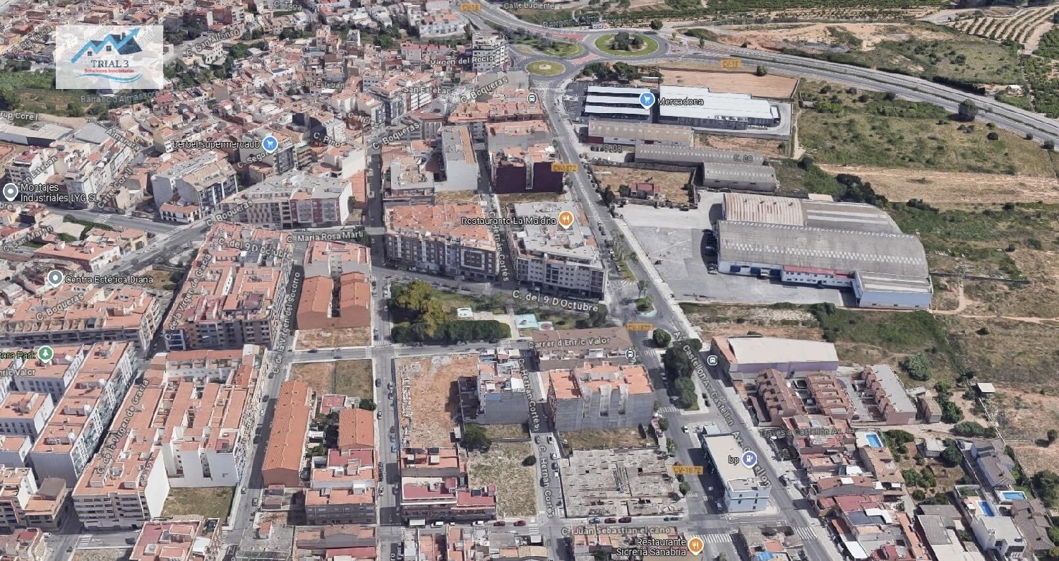  for sale apartment Almazora Plana Alta 5