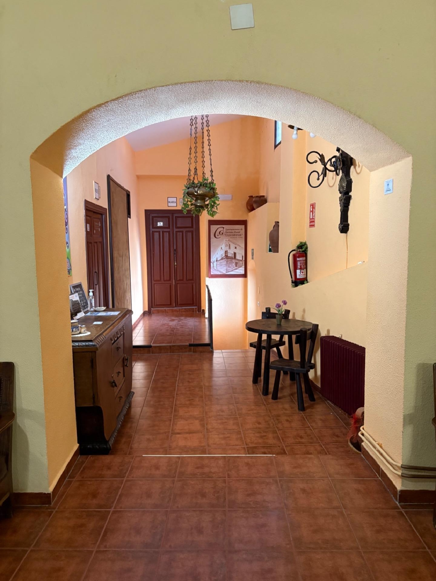  till salu herrgard Alcuéscar Montánchez 6