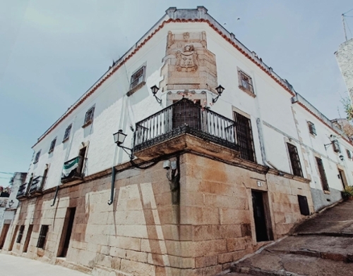 Alcuéscar Montánchez herrgard foto 6336890