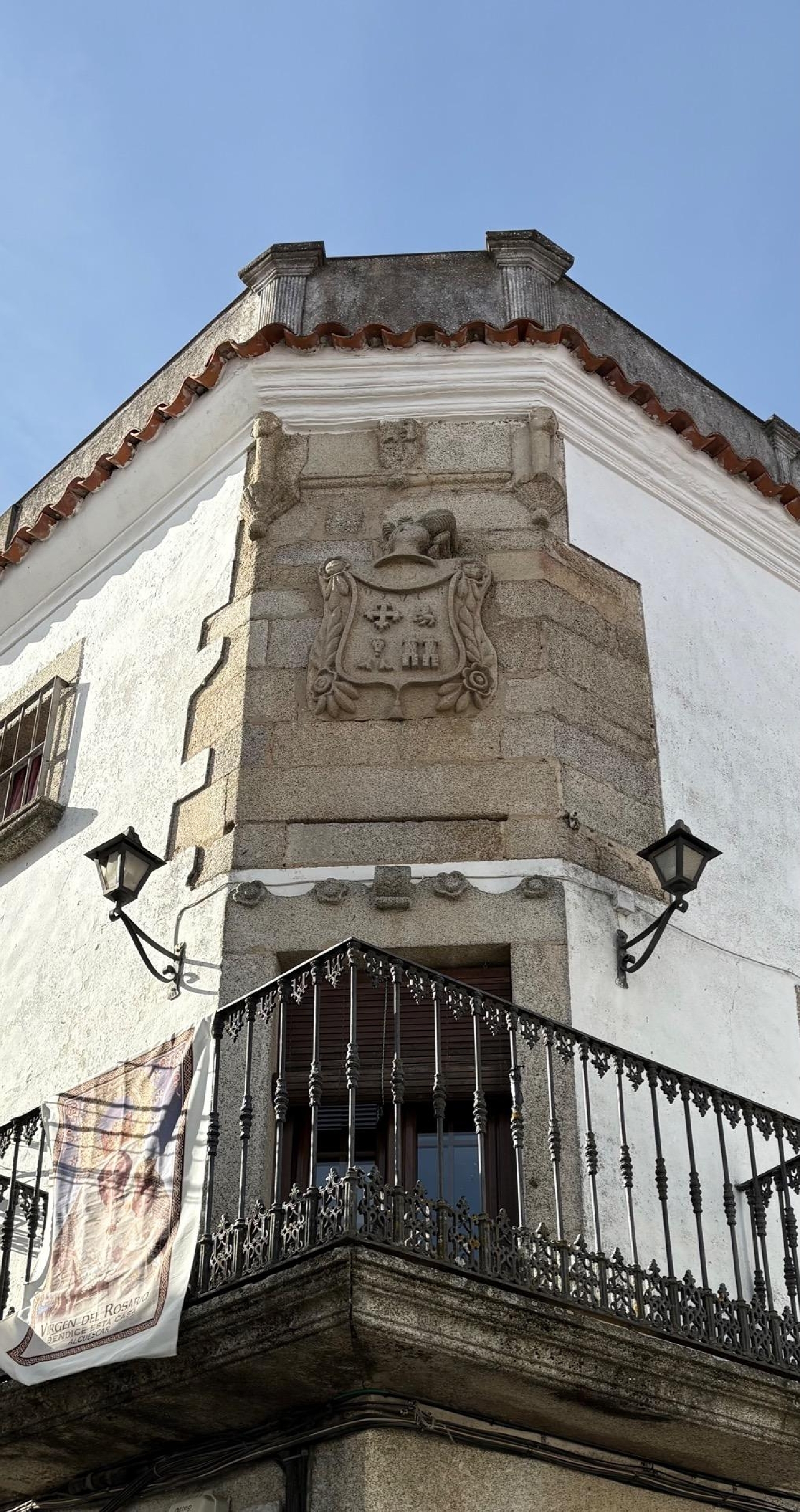  till salu herrgard Alcuéscar Montánchez 4