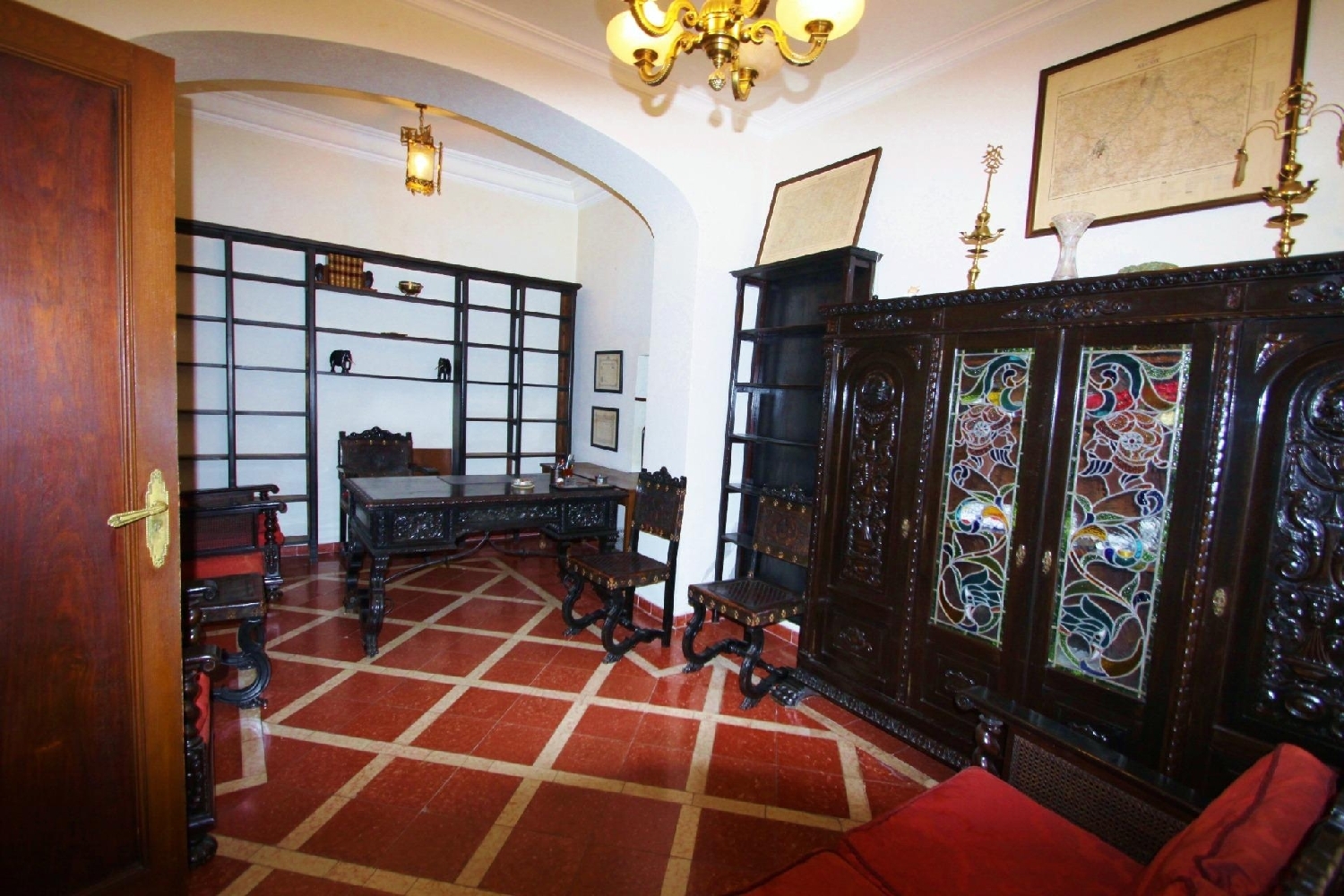  en venta mansion Cocentaina Comtat 7