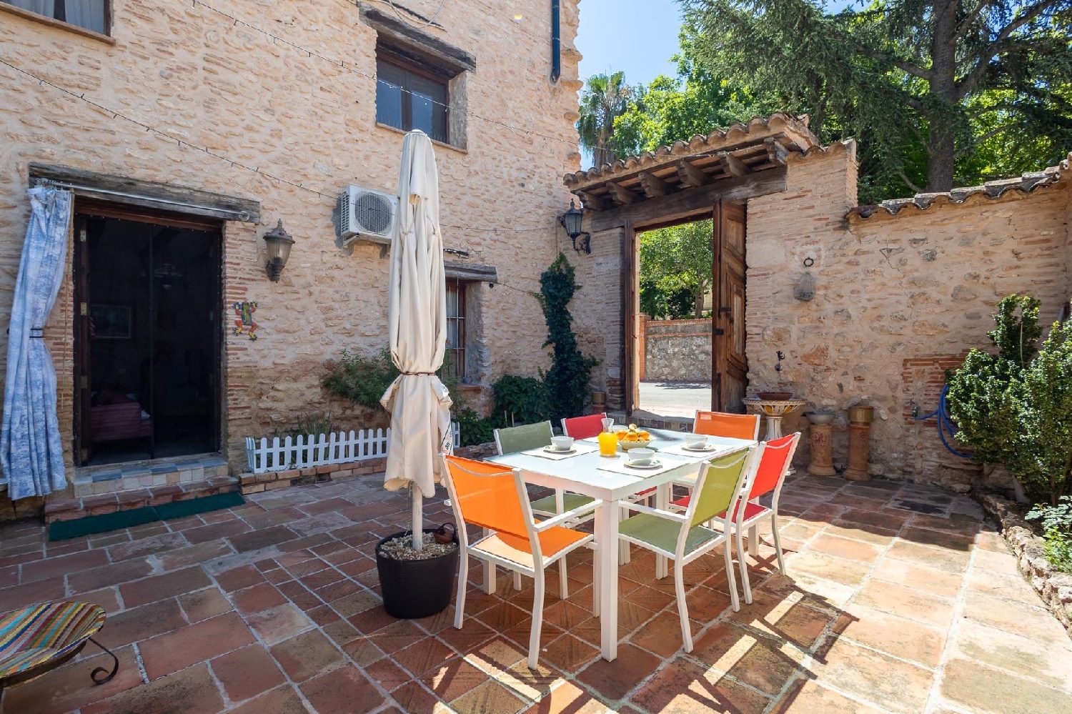  for sale manor house Fontanars Dels Alforins Vall D'albaida 1