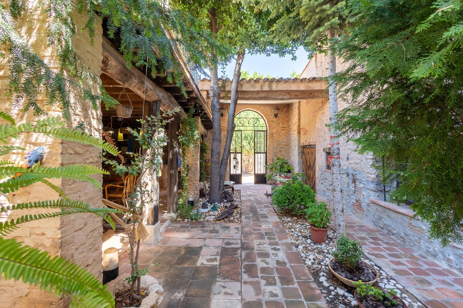  for sale manor house Fontanars Dels Alforins Vall D'albaida 6