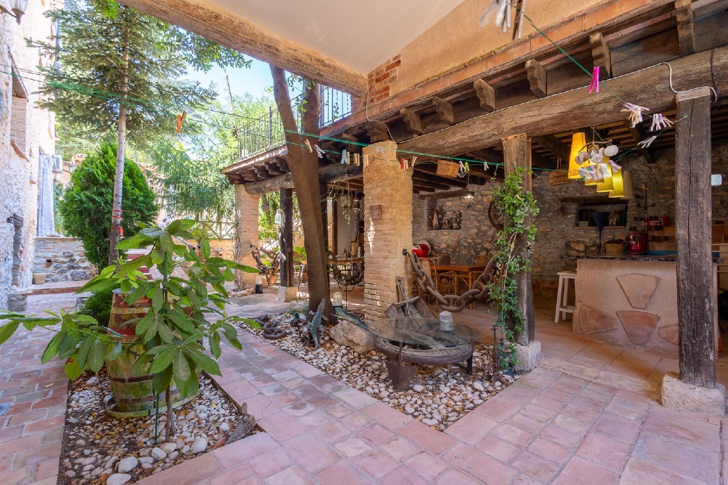  for sale manor house Fontanars Dels Alforins Vall D'albaida 8