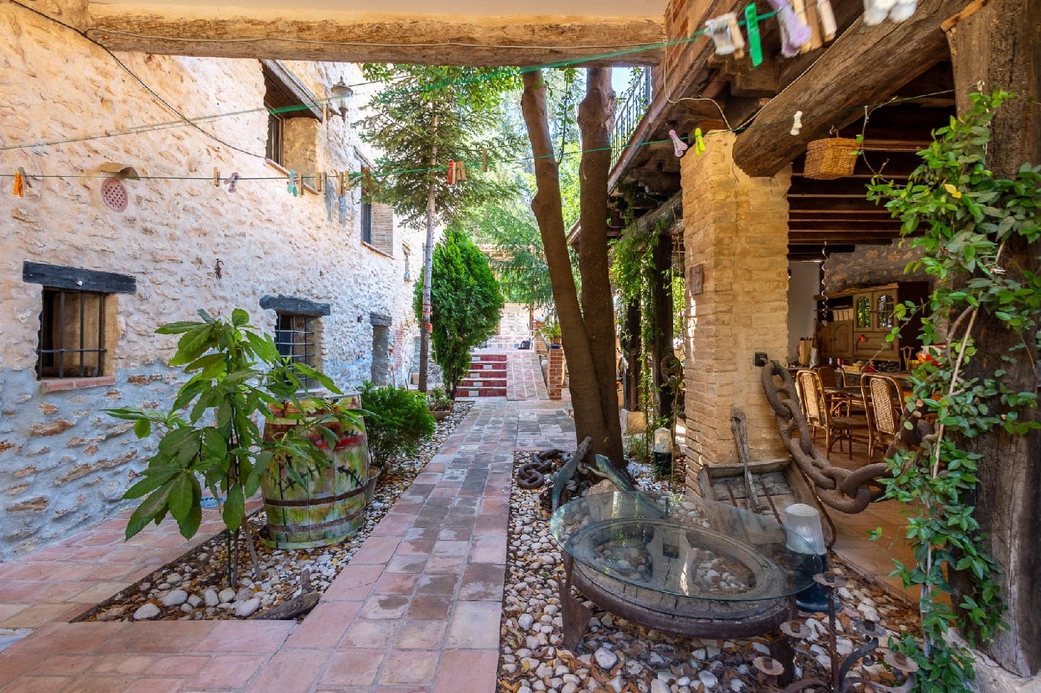  for sale manor house Fontanars Dels Alforins Vall D'albaida 7