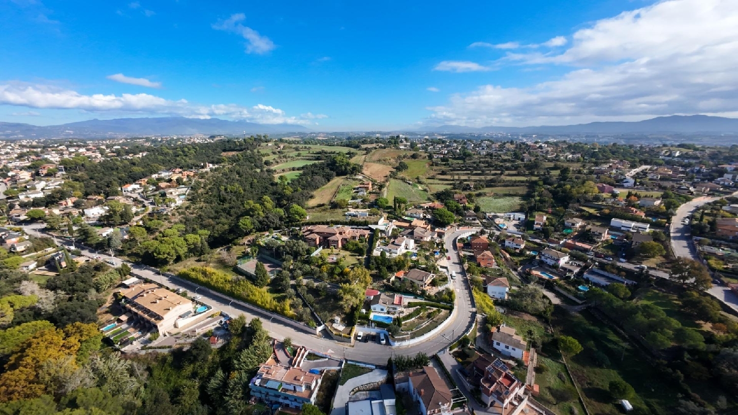  for sale manor house Lliça De Vall Vallès Oriental 2