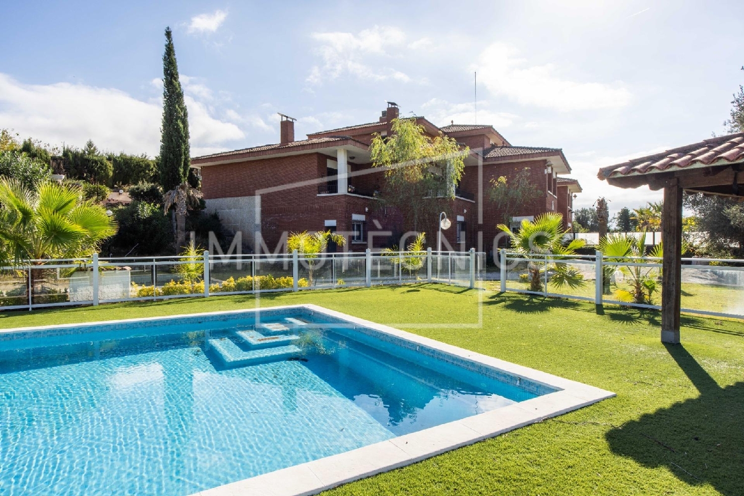  for sale manor house Lliça De Vall Vallès Oriental 4