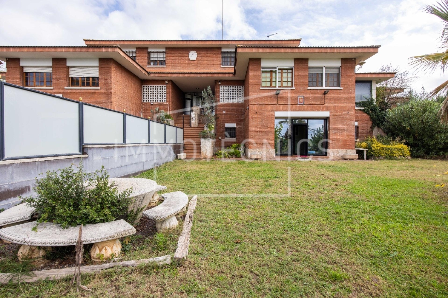  for sale manor house Lliça De Vall Vallès Oriental 8