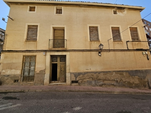 Monóvar Vinalopó Mitjà herenhuis foto 6332007