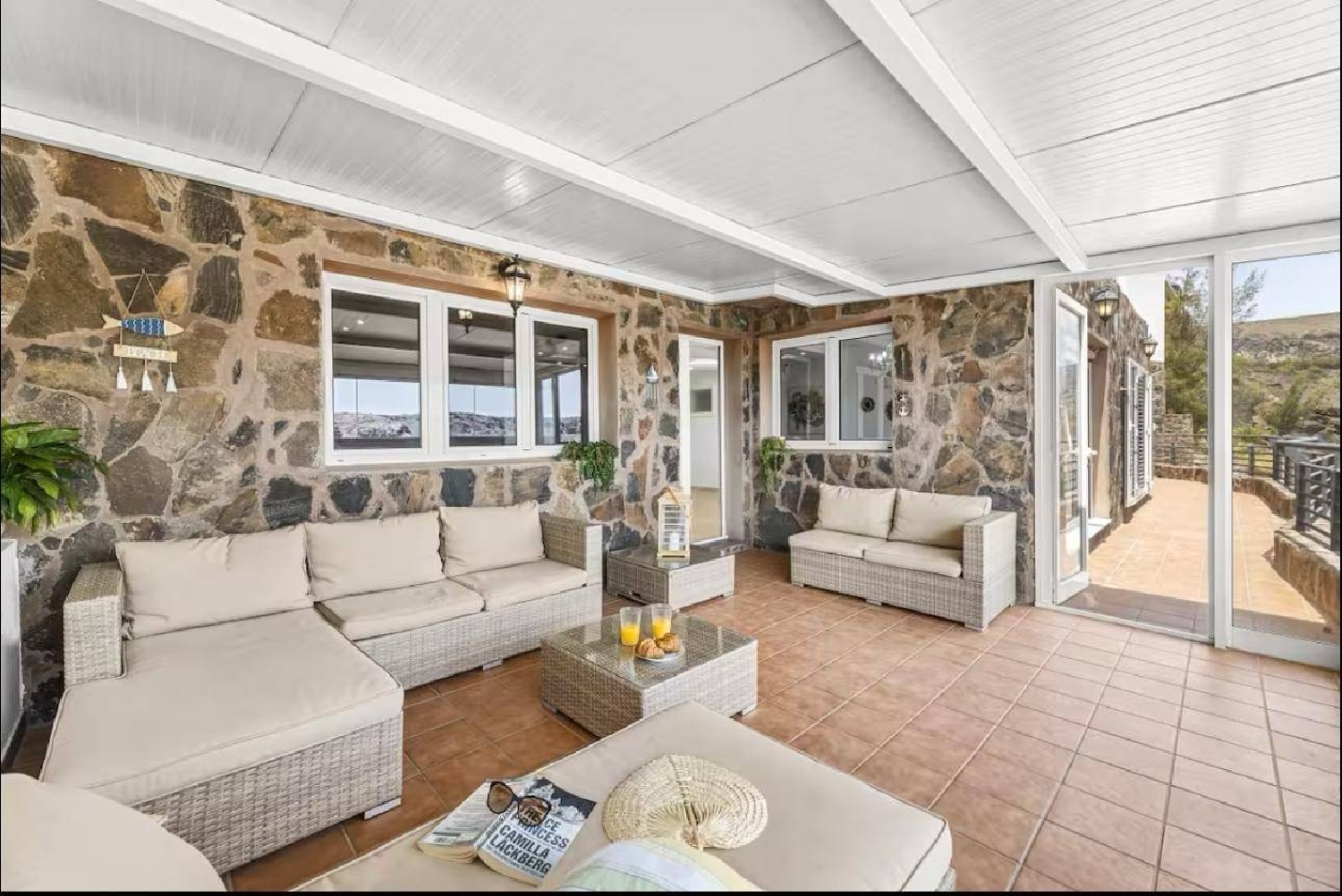 à vendre maison de maître San Bartolomé De Tirajana Área Sur 6