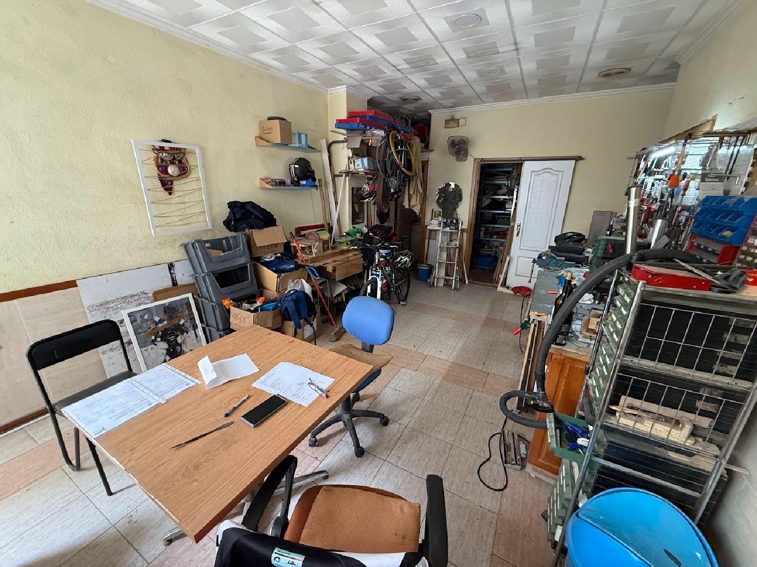 till salu lokal Mislata Horta Oest 2