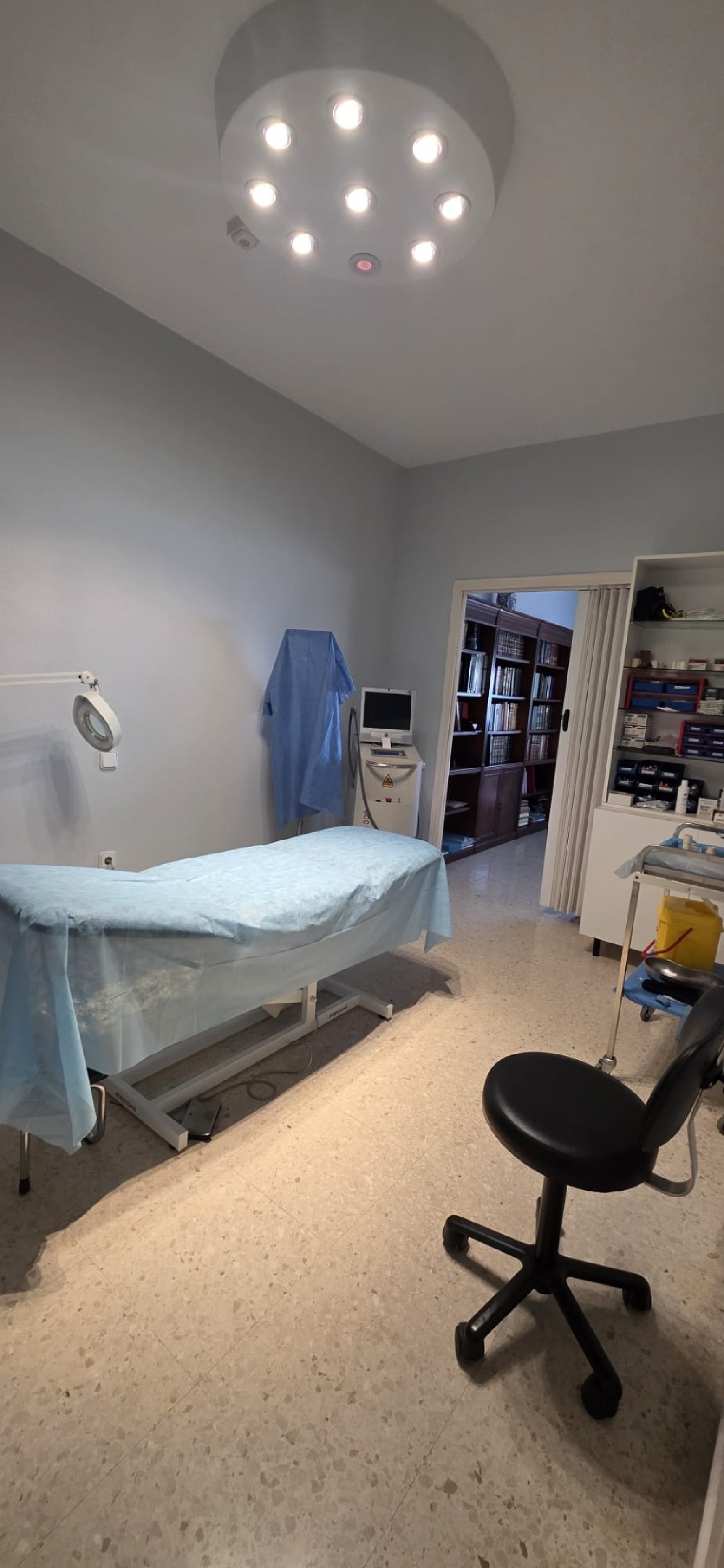 till salu kontor Algeciras Casco Antiguo Campo De Gibraltar 8