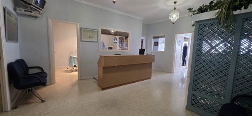 Algeciras Casco Antiguo Campo De Gibraltar Büro Bild 6338719