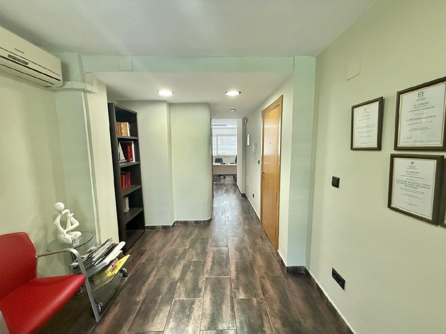 te koop kantoor Alicante Centro 03001 Alacantí 7