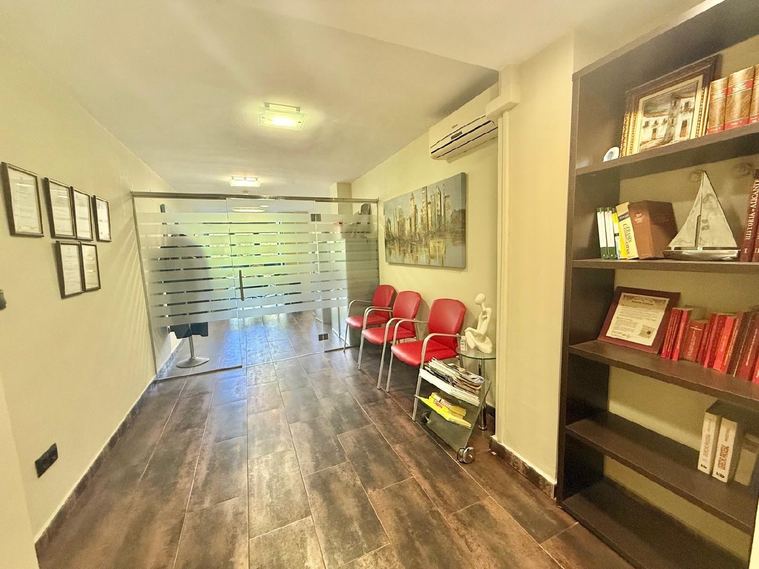 te koop kantoor Alicante Centro 03001 Alacantí 5