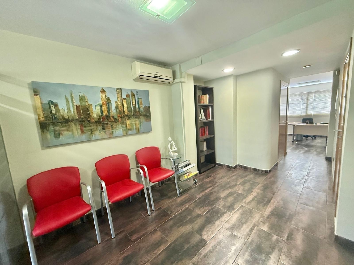 te koop kantoor Alicante Centro 03001 Alacantí 6