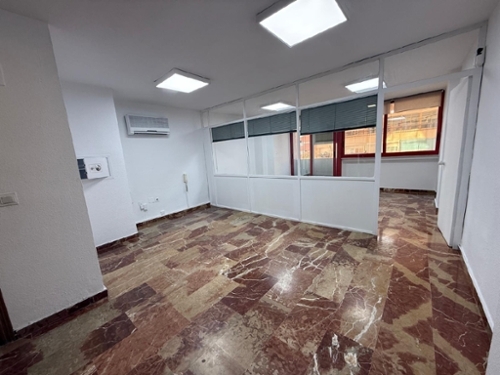 Alicante Centro 03001 Alacantí kantoor foto 6331066