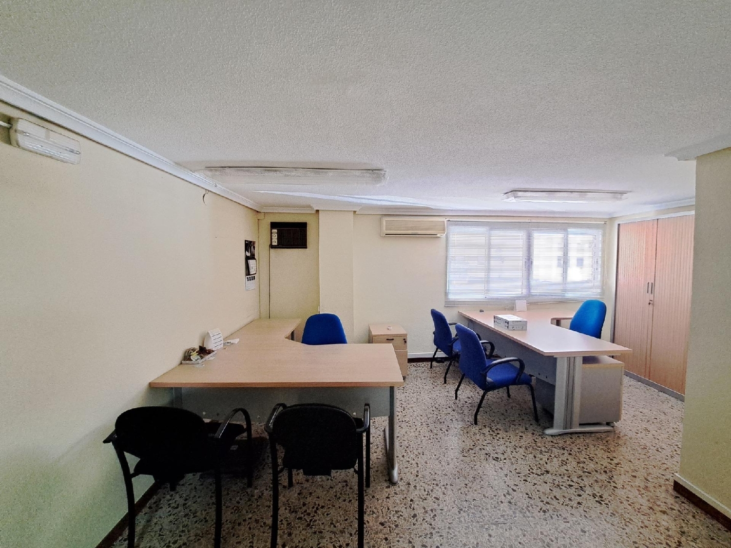  en venta oficina Alzira Ribera Alta 4