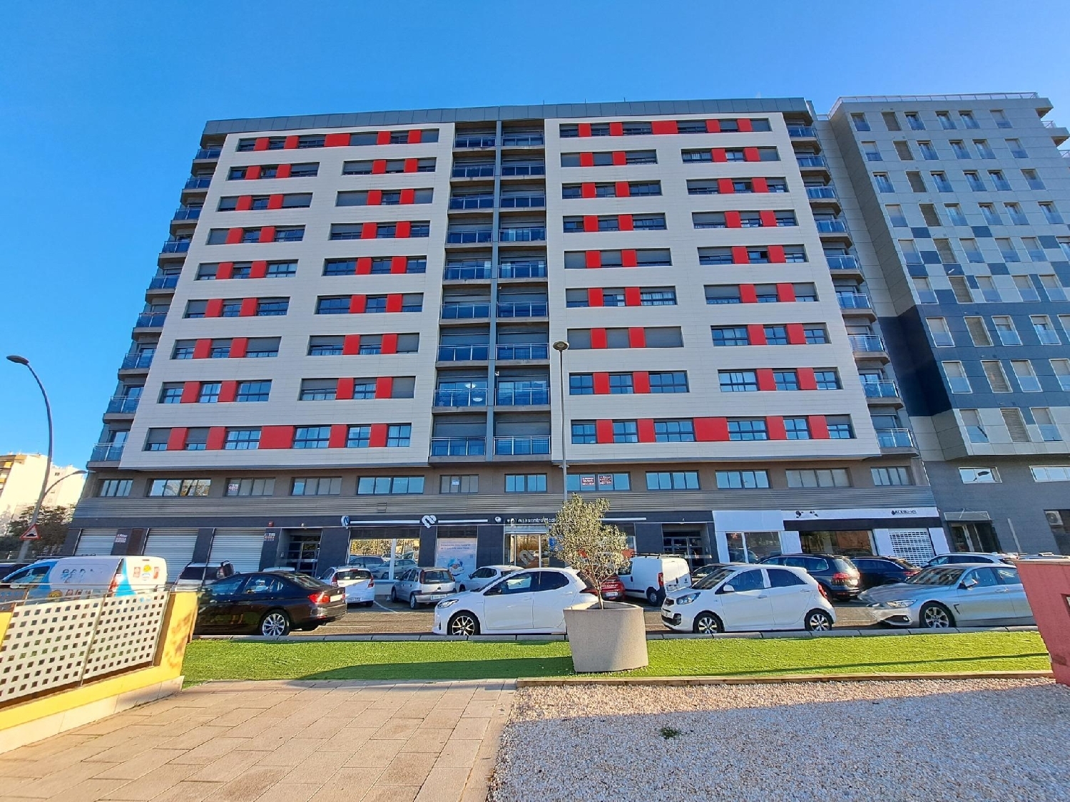  en venta oficina Alzira Ribera Alta 1