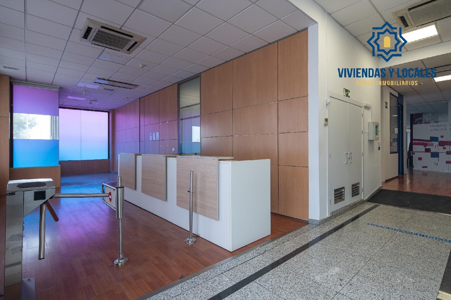  till salu kontor Armilla Vega De Granada 7