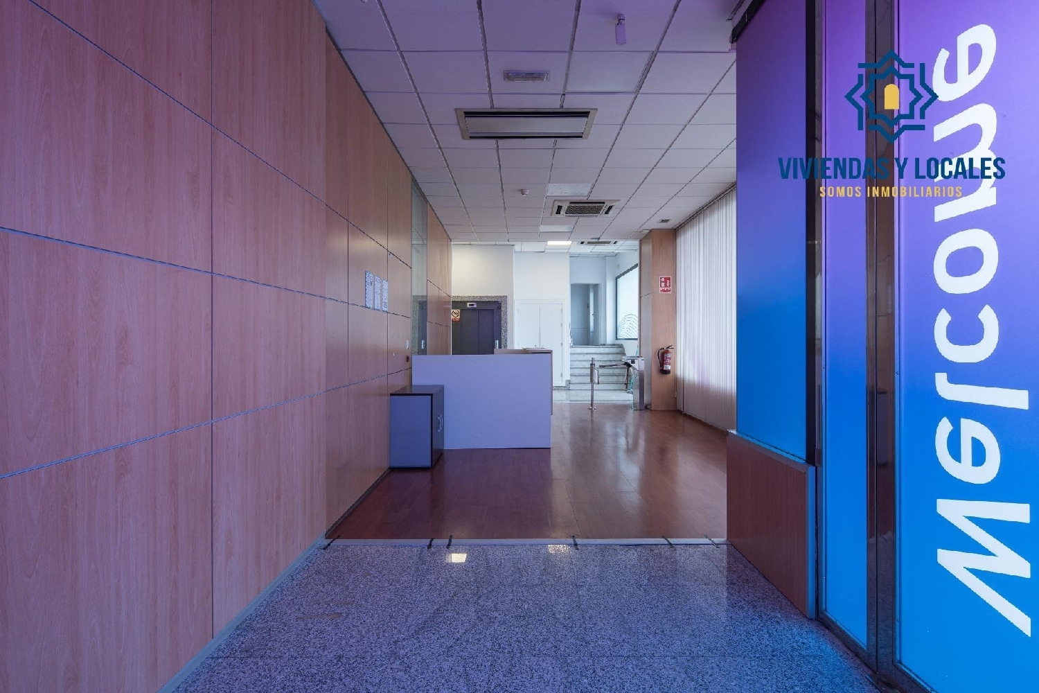  till salu kontor Armilla Vega De Granada 6