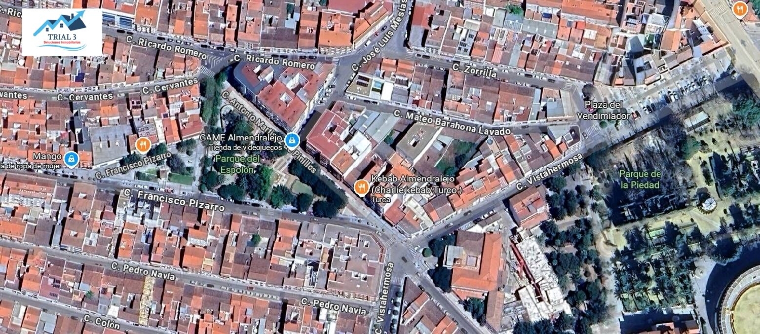  en venta oficina Badajoz Casco Antiguo-Centro Badajoz 2