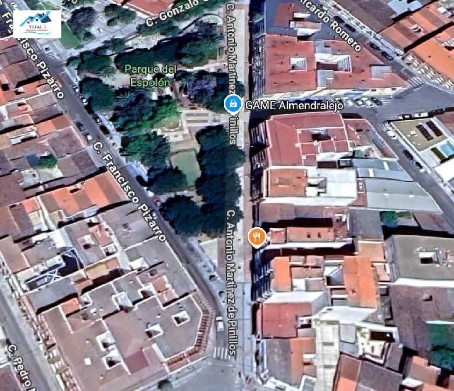  en venta oficina Badajoz Casco Antiguo-Centro Badajoz 1