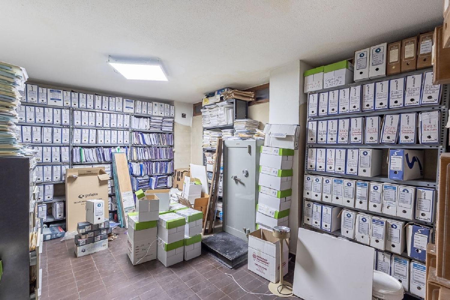  te koop kantoor Barrio De Granada Alacantí 5