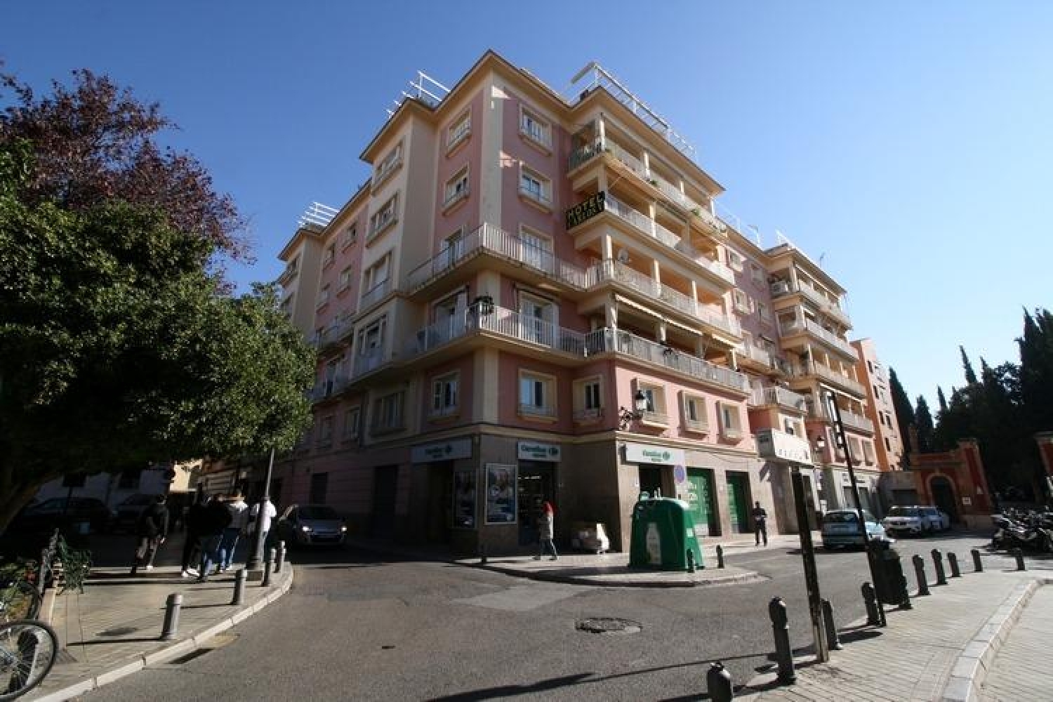  for sale office Barrio De Granada Alacantí 1