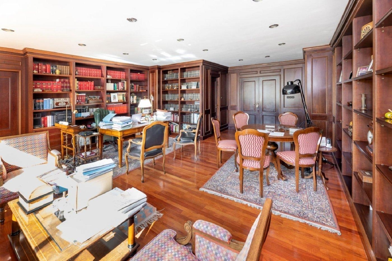 till salu kontor Barrio De Granada Alacantí 2