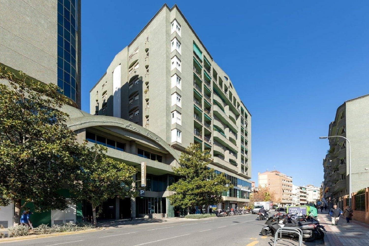 till salu kontor Barrio De Granada Alacantí 6