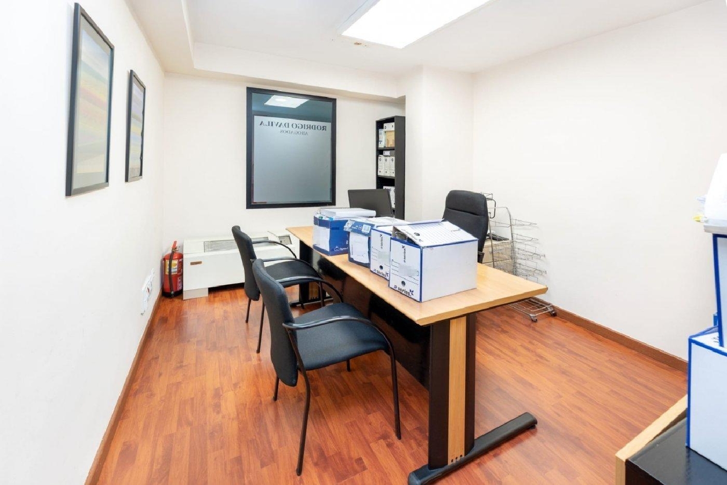 till salu kontor Barrio De Granada Alacantí 7