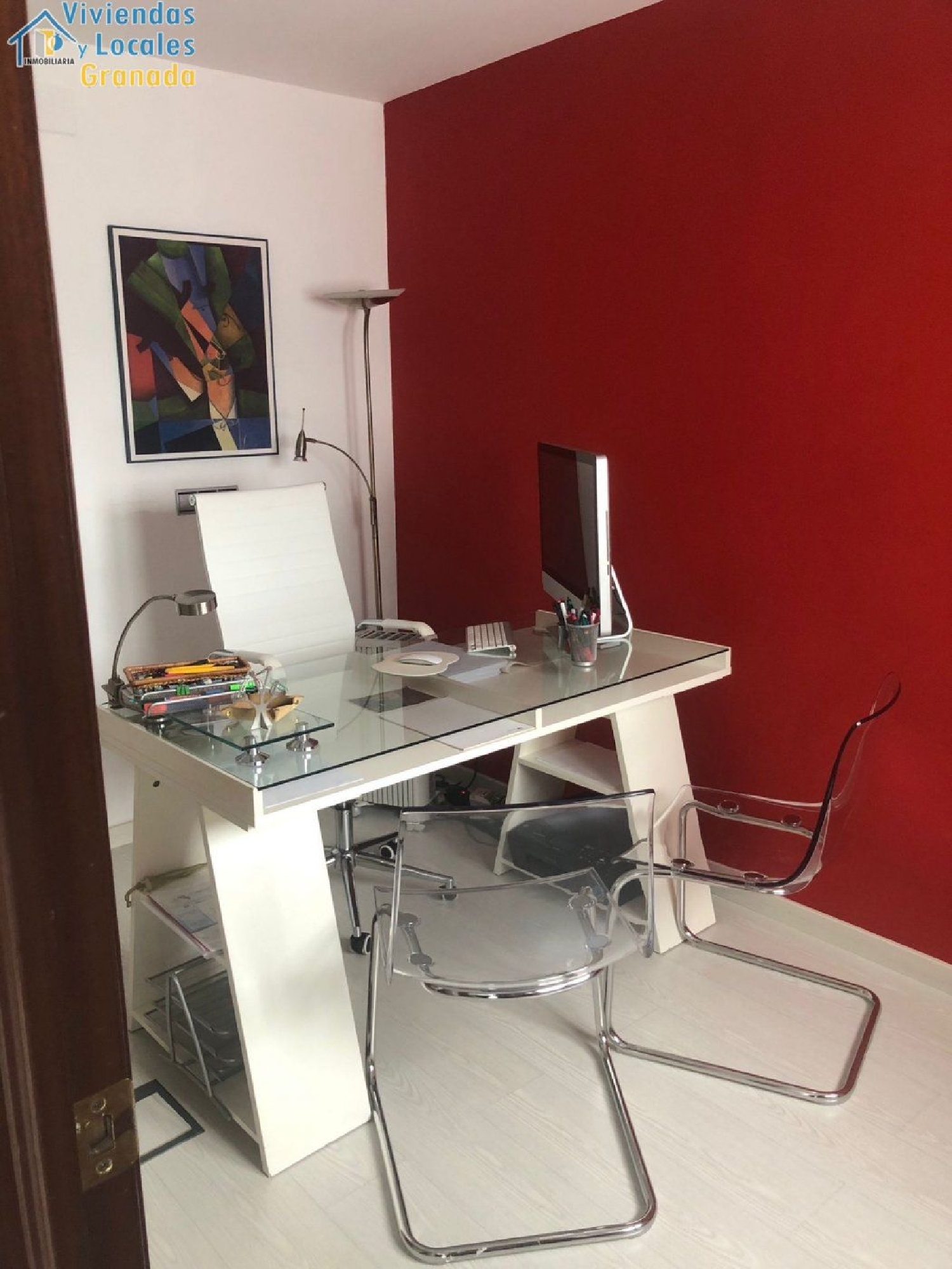  en venta oficina Barrio De Granada Alacantí 6