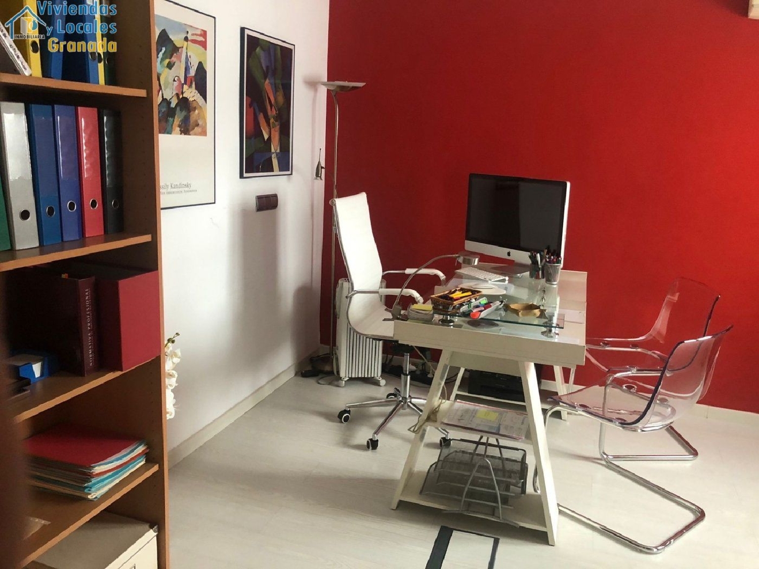  en venta oficina Barrio De Granada Alacantí 5