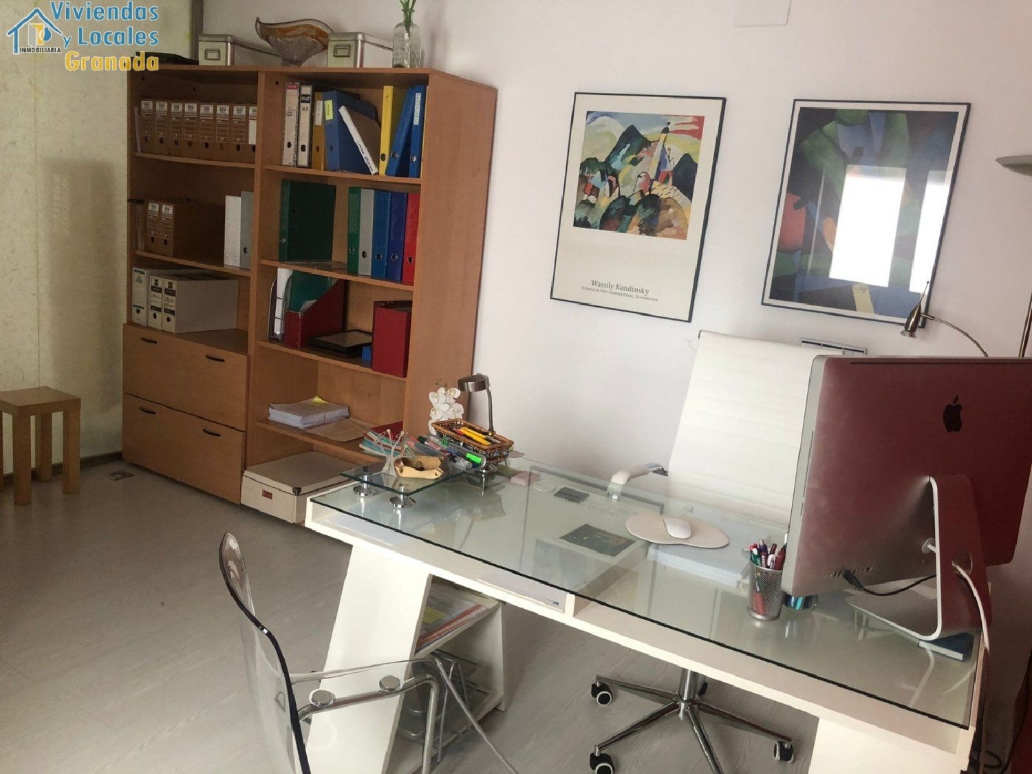  en venta oficina Barrio De Granada Alacantí 4