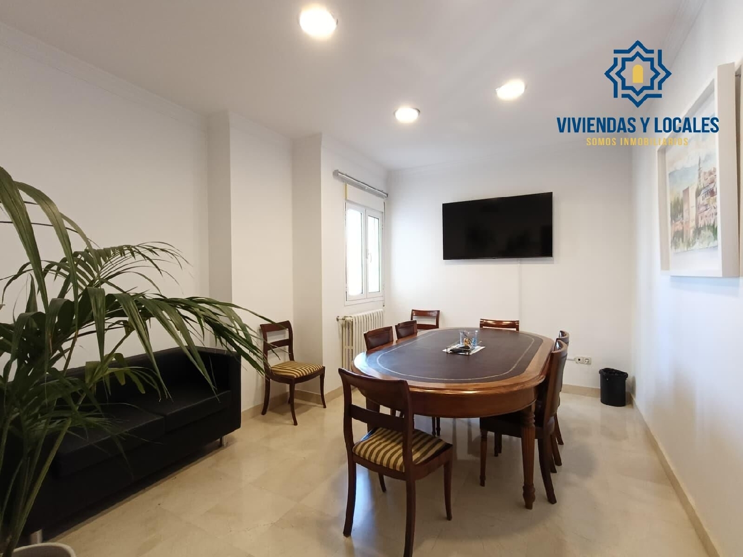  for sale office Barrio De Granada Alacantí 1