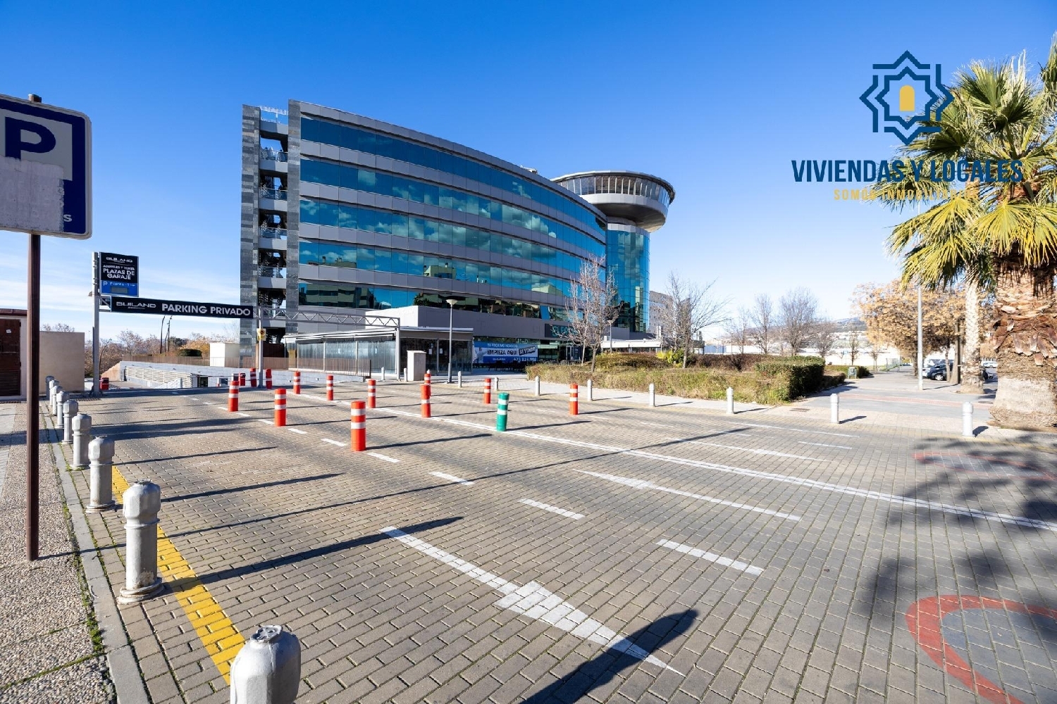 for sale office Barrio De Granada Alacantí 2