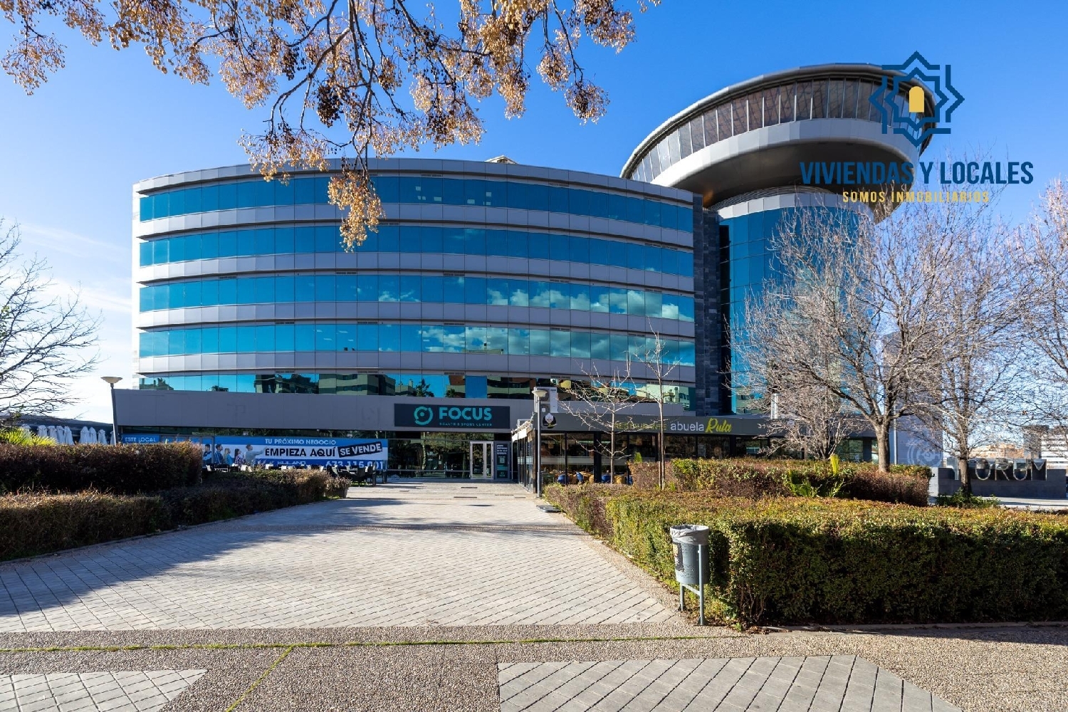 for sale office Barrio De Granada Alacantí 1