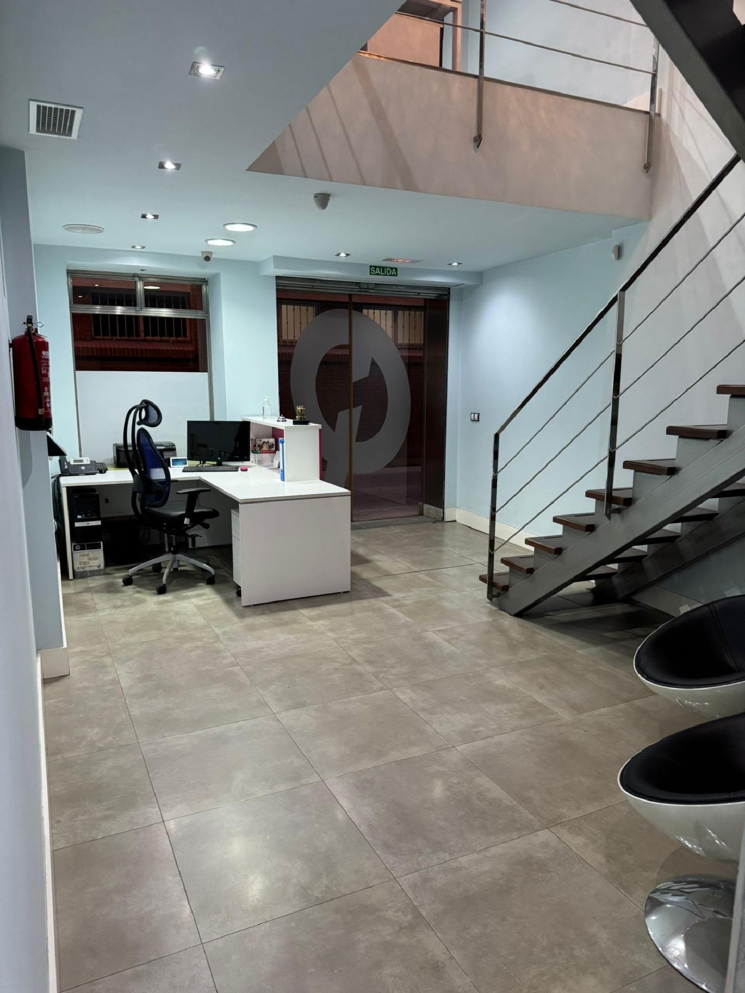  en venta oficina Cheda Arzúa 6