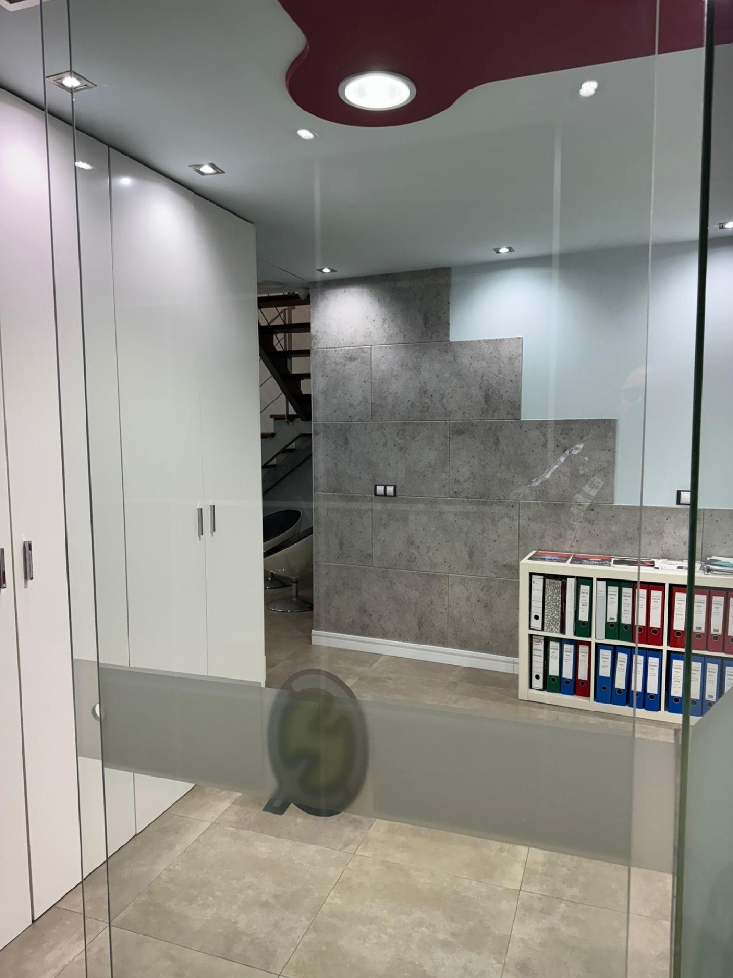  en venta oficina Cheda Arzúa 3