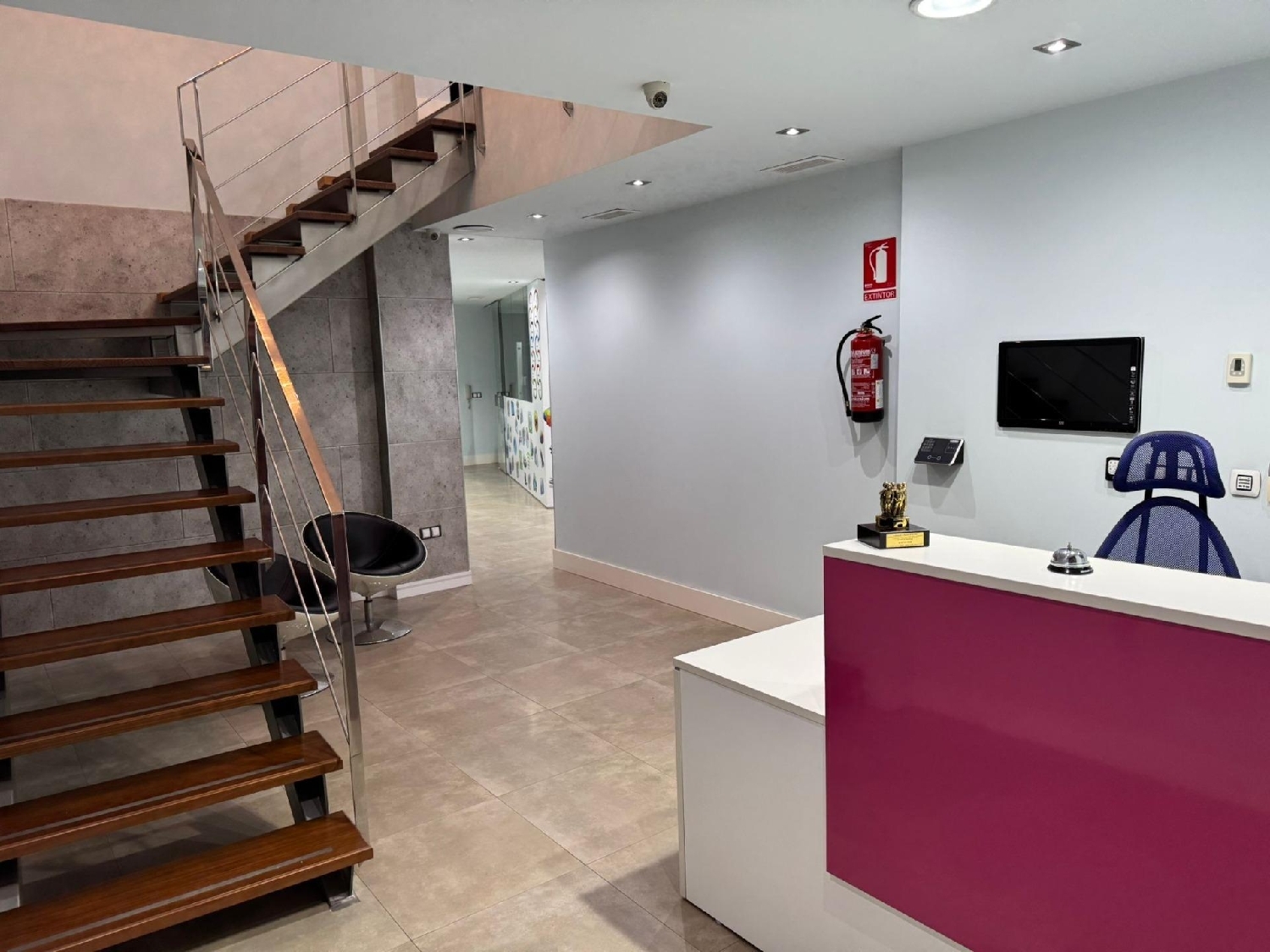  en venta oficina Cheda Arzúa 1