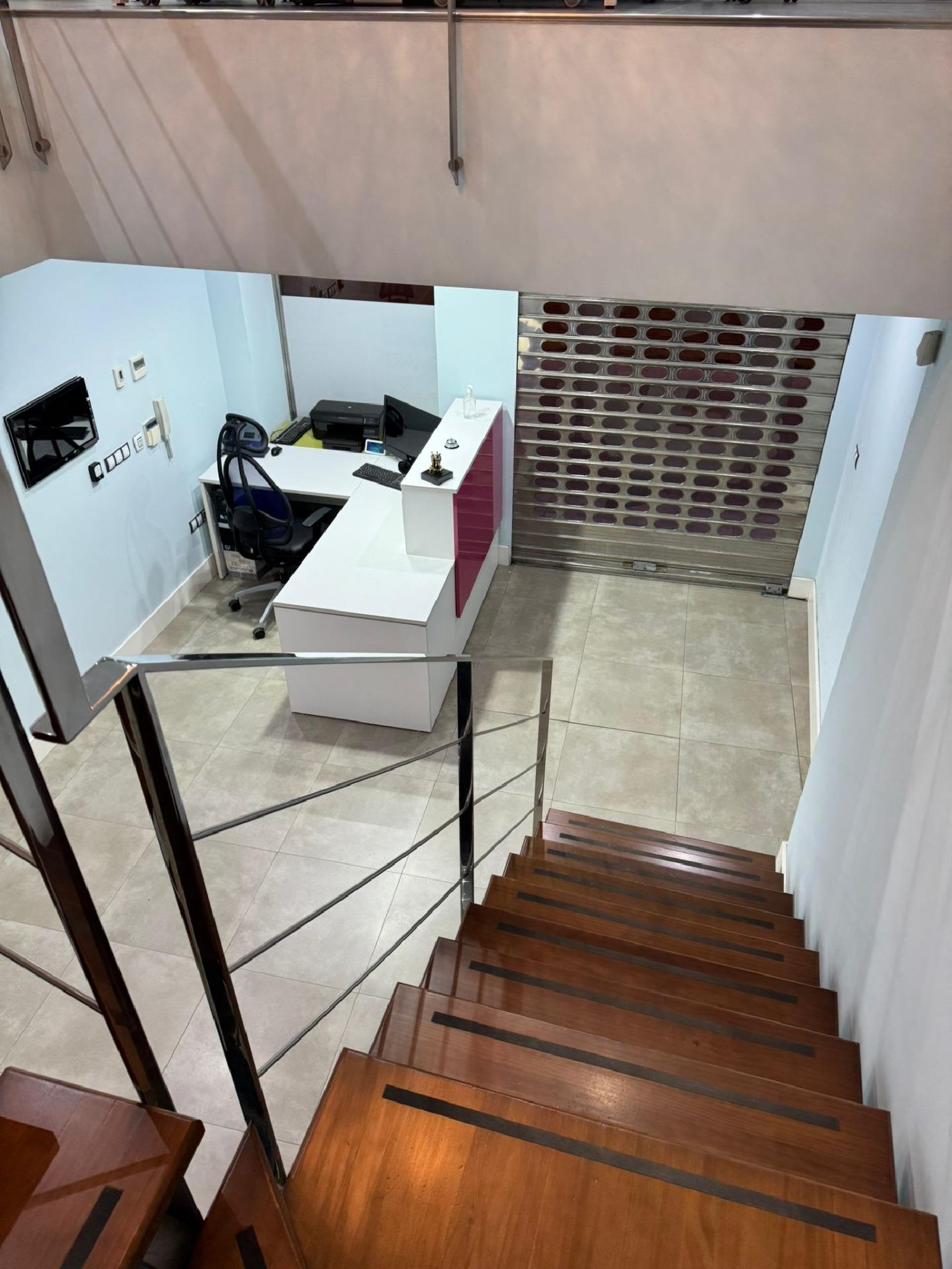  en venta oficina Cheda Arzúa 7