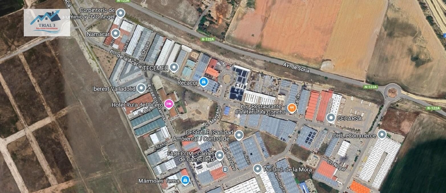  en venta oficina Cistérniga Tierra De Pinares 3