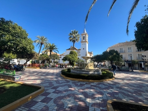 Dos Hermanas Málaga-Costa Del Sol Büro Bild 6337489