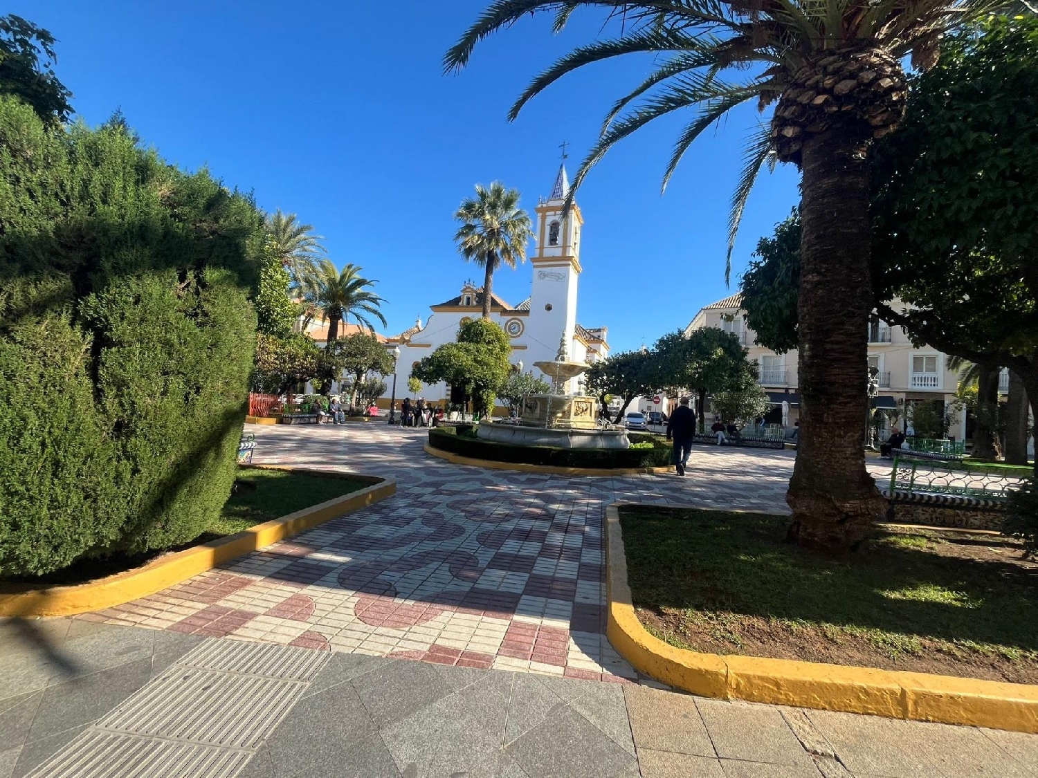 kaufen Büro Dos Hermanas Málaga-Costa Del Sol 2