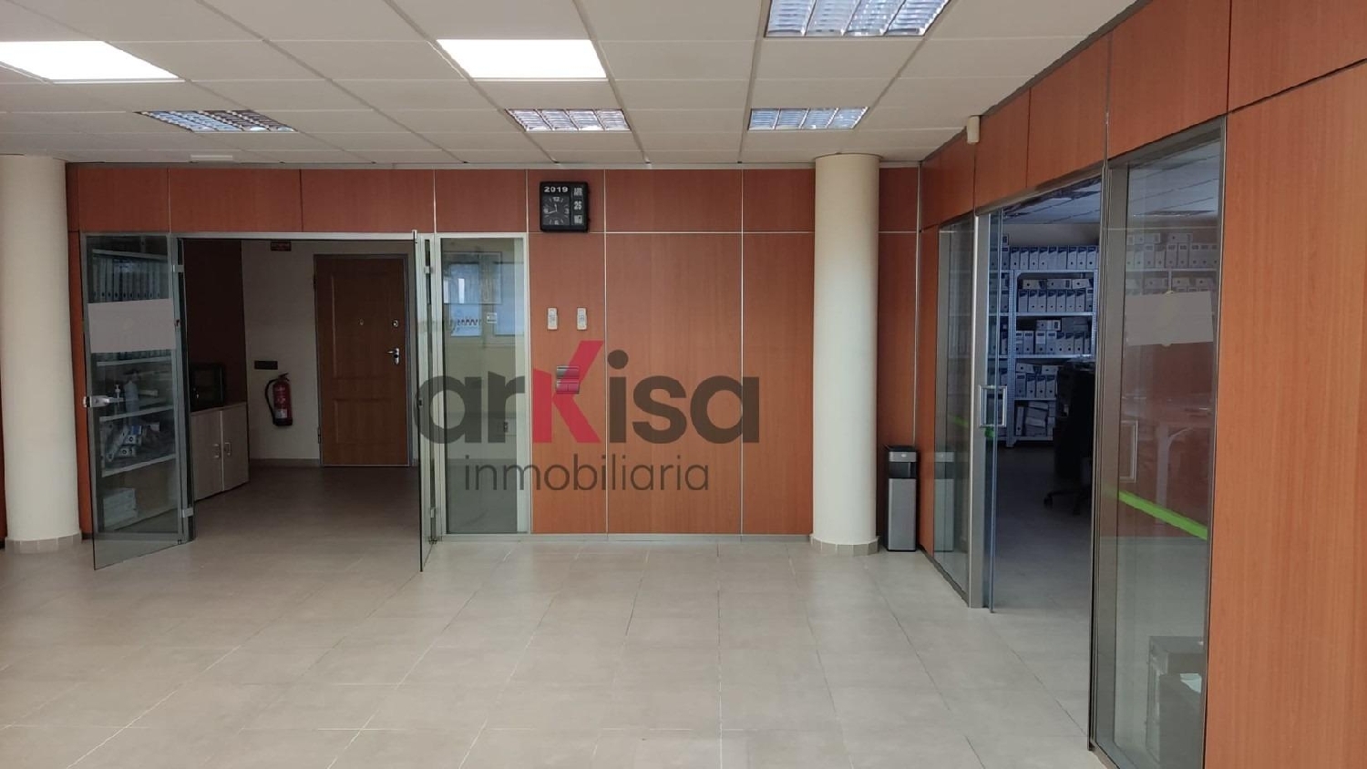 till salu kontor El Ejido Poniente Almeriense 5